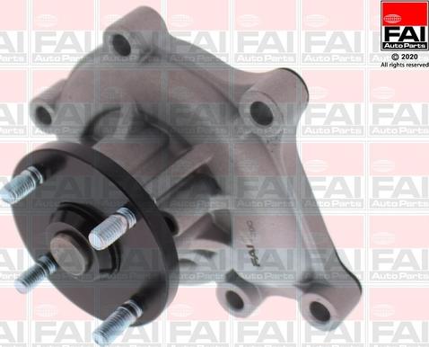 FAI AutoParts WP6688 - Водяной насос autospares.lv