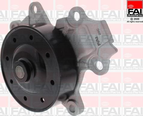 FAI AutoParts WP6683 - Водяной насос autospares.lv