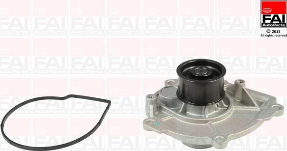 FAI AutoParts WP6636 - Водяной насос autospares.lv