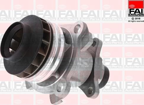 FAI AutoParts WP6671 - Водяной насос autospares.lv