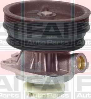 FAI AutoParts WP6092 - Водяной насос autospares.lv