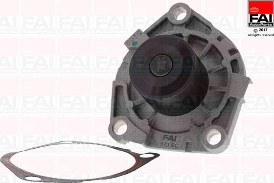 FAI AutoParts WP6332 - Водяной насос autospares.lv