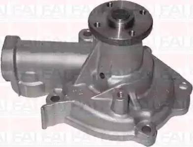 FAI AutoParts WP6376 - Водяной насос autospares.lv