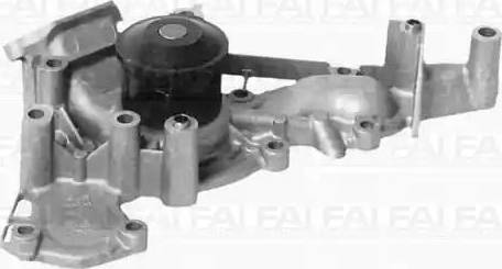 FAI AutoParts WP6222 - Водяной насос autospares.lv