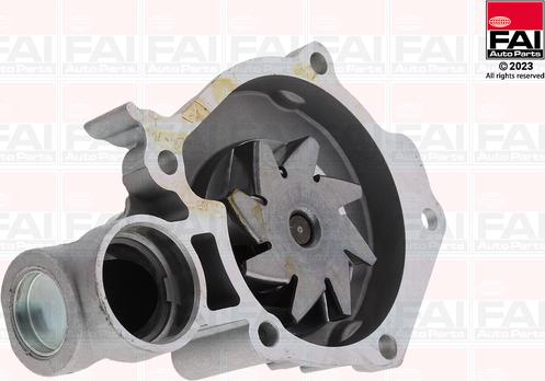 FAI AutoParts WP6272 - Водяной насос autospares.lv