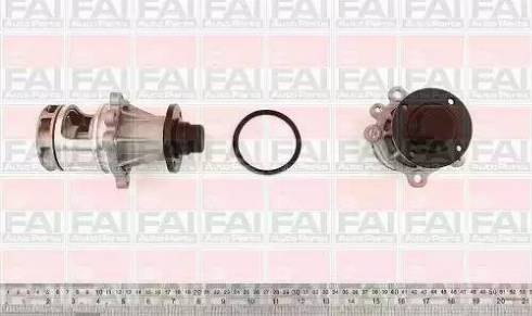 FAI AutoParts WP2804 - Водяной насос autospares.lv