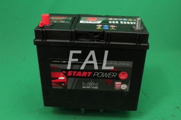 FAL F006296/5 - Стартерная аккумуляторная батарея, АКБ autospares.lv
