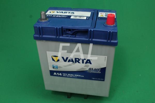FAL F006290/1 - Стартерная аккумуляторная батарея, АКБ autospares.lv