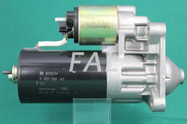 FAL F000062/1 - Стартер autospares.lv