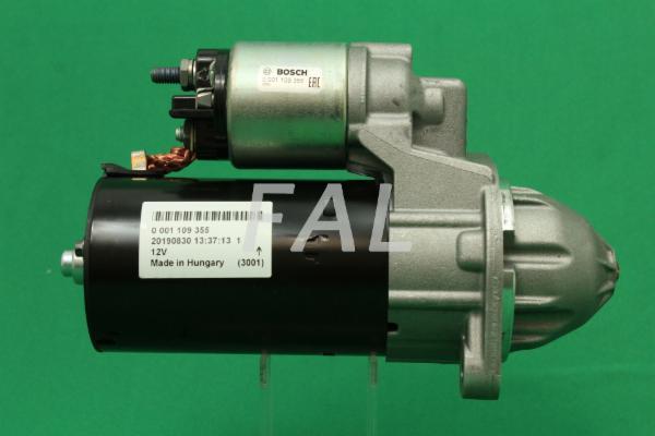 FAL F000012/1 - Стартер autospares.lv