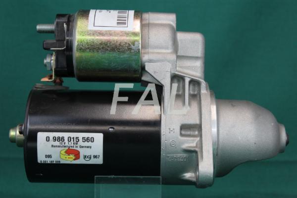 FAL F000085/2 - Стартер autospares.lv