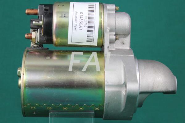 FAL F000077/2 - Стартер autospares.lv