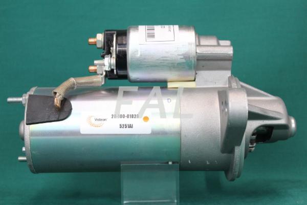 FAL F000196/1 - Стартер autospares.lv