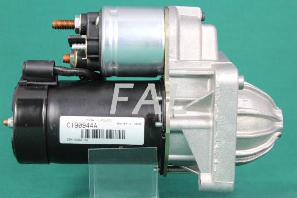 FAL F000164/1 - Стартер autospares.lv