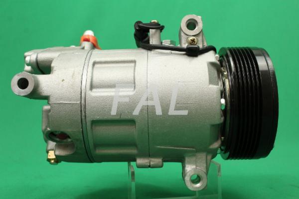 FAL F000887/25 - Компрессор кондиционера autospares.lv