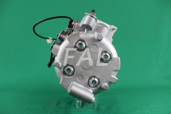 FAL F000834/25 - Компрессор кондиционера autospares.lv