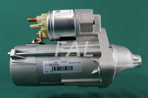 FAL F000291/1 - Стартер autospares.lv