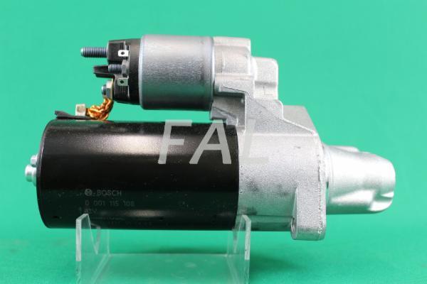 FAL F000260/1 - Стартер autospares.lv