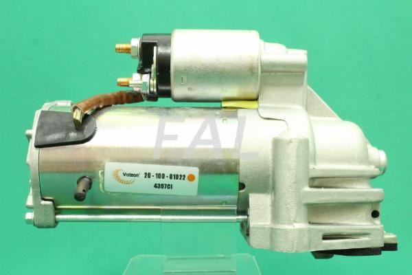 FAL F000236/1 - Стартер autospares.lv