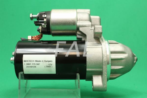 FAL F000237/1 - Стартер autospares.lv