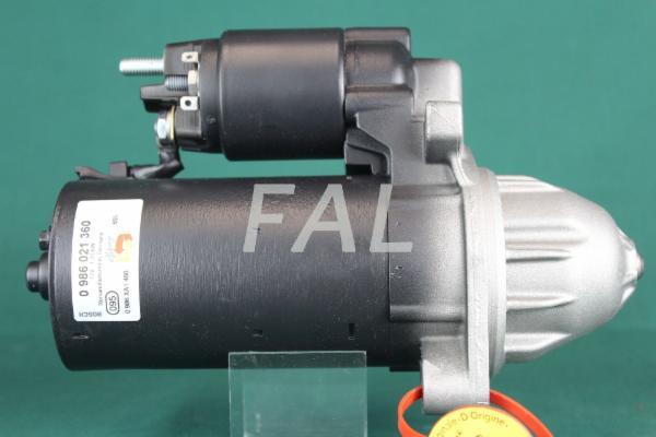 FAL F000237/2 - Стартер autospares.lv