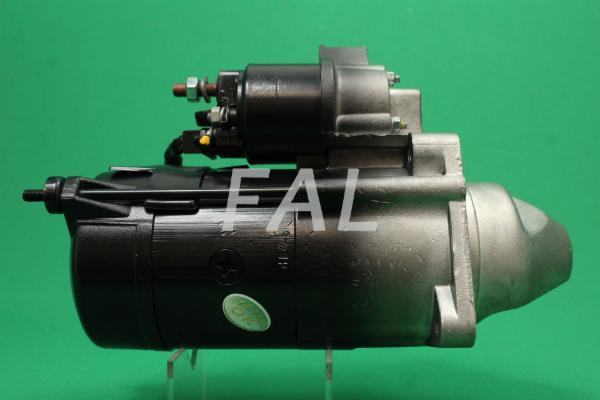 FAL F000222/2 - Стартер autospares.lv