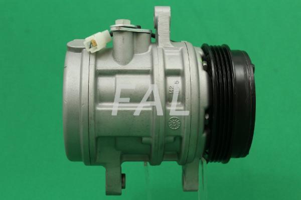 FAL F000721/2 - Компрессор кондиционера autospares.lv