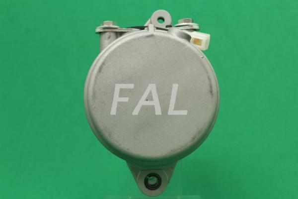 FAL F000721/2 - Компрессор кондиционера autospares.lv