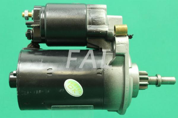 FAL F002437/2 - Стартер autospares.lv