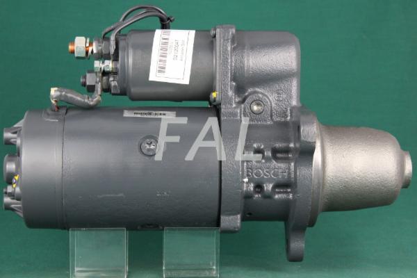 FAL F002660/2 - Стартер autospares.lv