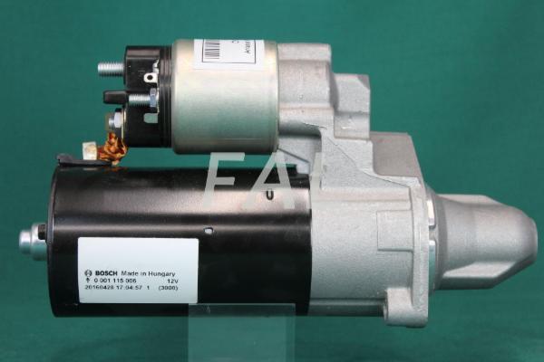 FAL F002604/1 - Стартер autospares.lv