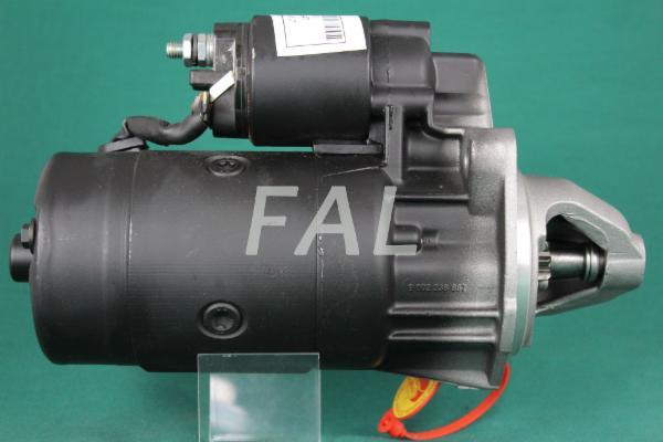 FAL F002608/2 - Стартер autospares.lv