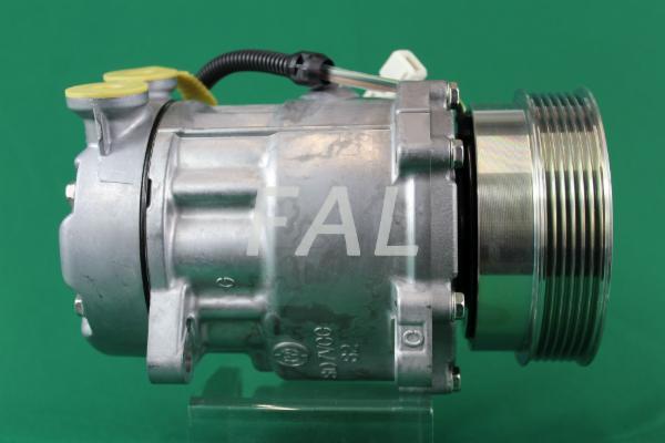 FAL F002250/1 - Компрессор кондиционера autospares.lv