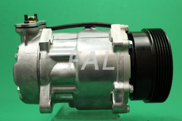 FAL F002250/25 - Компрессор кондиционера autospares.lv