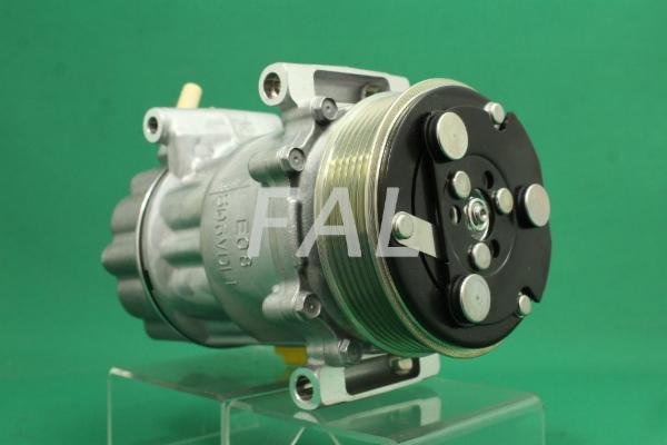 FAL F014714/1 - Компрессор кондиционера autospares.lv