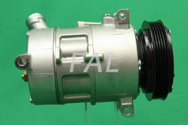 FAL F015487/25 - Компрессор кондиционера autospares.lv