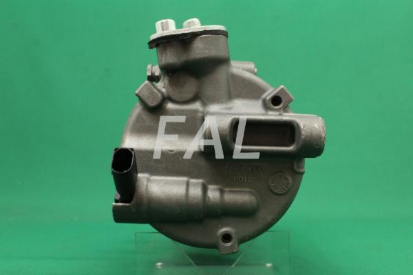 FAL F015434/2 - Компрессор кондиционера autospares.lv