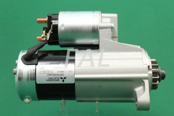 FAL F015072/1 - Стартер autospares.lv