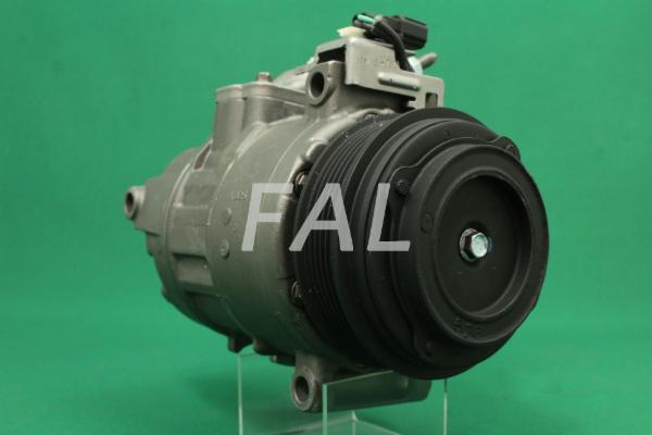 FAL F015159/2 - Компрессор кондиционера autospares.lv