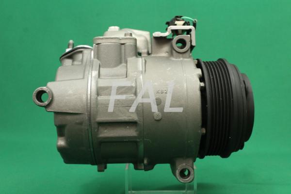 FAL F015159/2 - Компрессор кондиционера autospares.lv