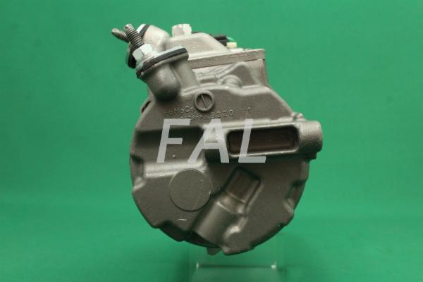 FAL F015159/2 - Компрессор кондиционера autospares.lv