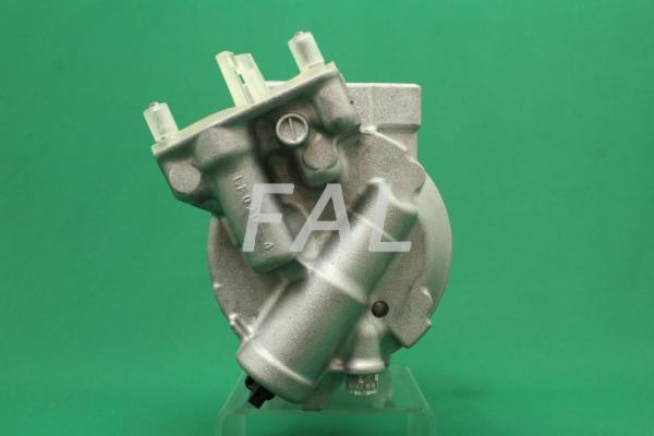 FAL F011056/1 - Компрессор кондиционера autospares.lv