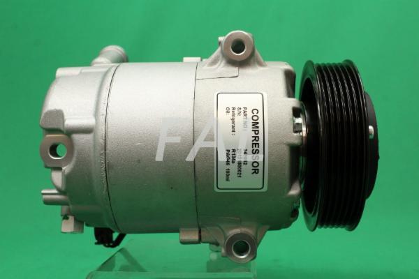 FAL F011052/25 - Компрессор кондиционера autospares.lv