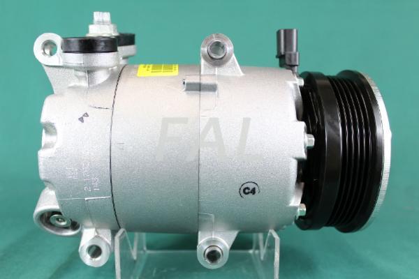 FAL F012690/1 - Компрессор кондиционера autospares.lv