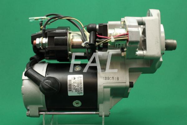 FAL F011734/1 - Стартер autospares.lv