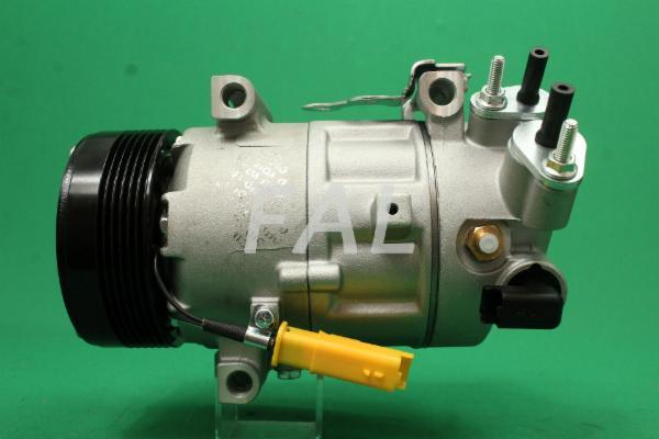 FAL F013440/25 - Компрессор кондиционера autospares.lv