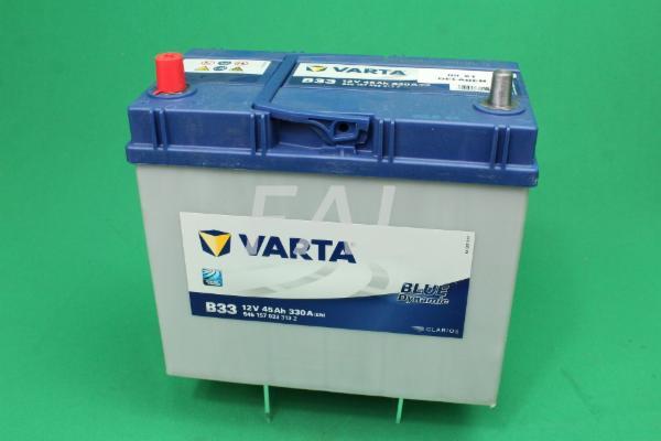 FAL F013161/1 - Стартерная аккумуляторная батарея, АКБ autospares.lv