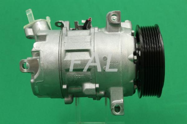 FAL F013387/1 - Компрессор кондиционера autospares.lv