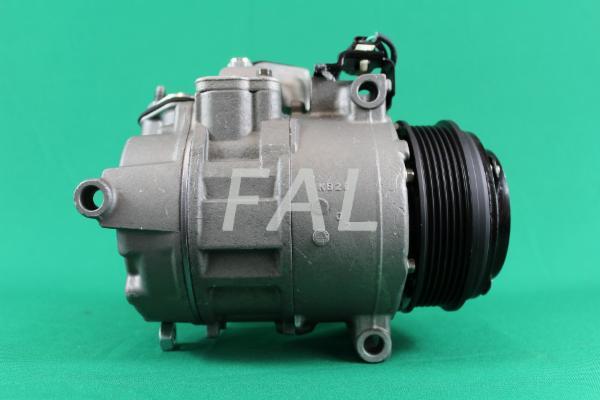 FAL F012492/2 - Компрессор кондиционера autospares.lv