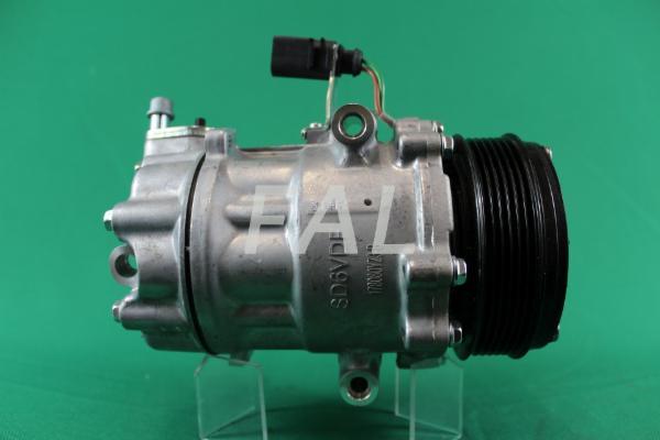 FAL F012465/1 - Компрессор кондиционера autospares.lv